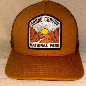 MAD Engine “Grand Canyon” hat one size fits all, brand new no tags